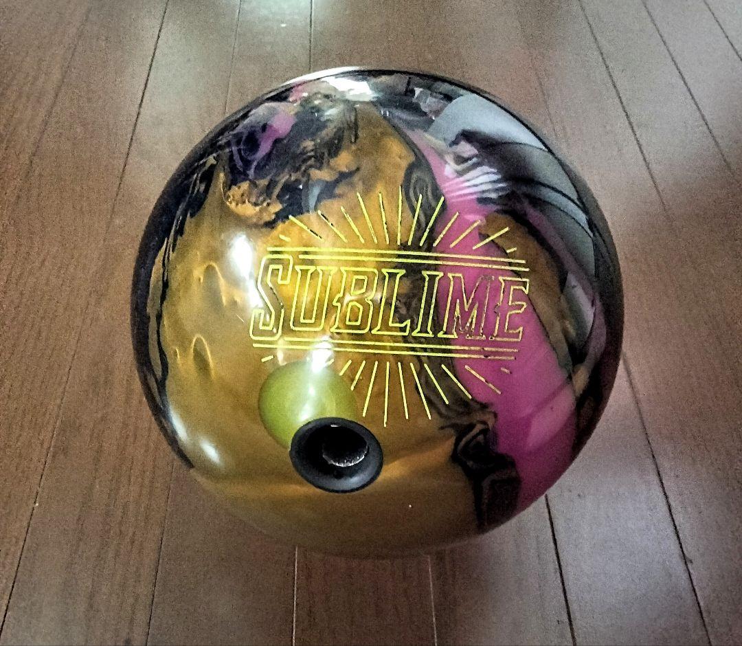 STORM サブライム　AIコア　15ポンド　投球7G　オールプラグ一回　美品