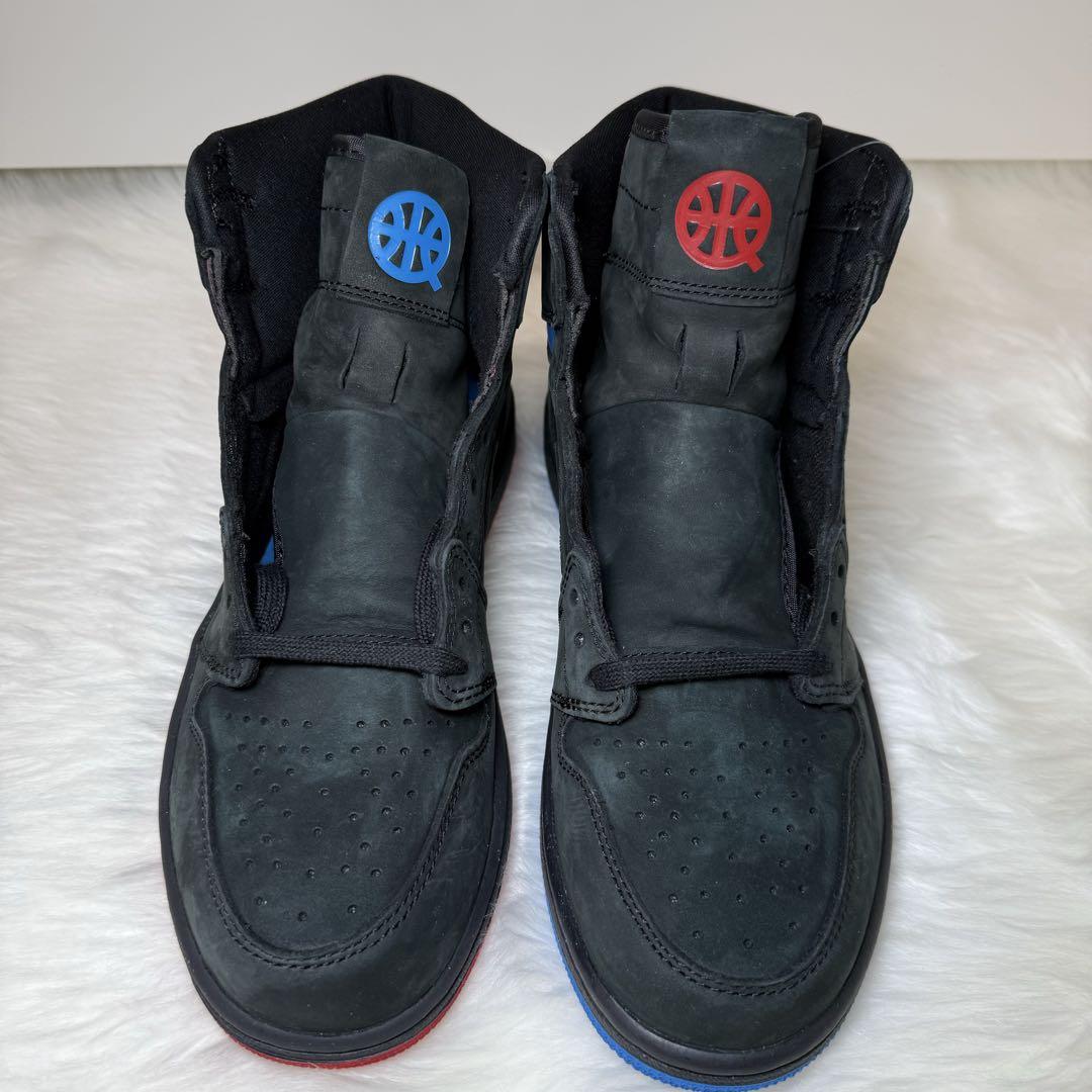 フ*ア様 NIKE AIR JORDAN 1 RETRO HIGH OG QUA