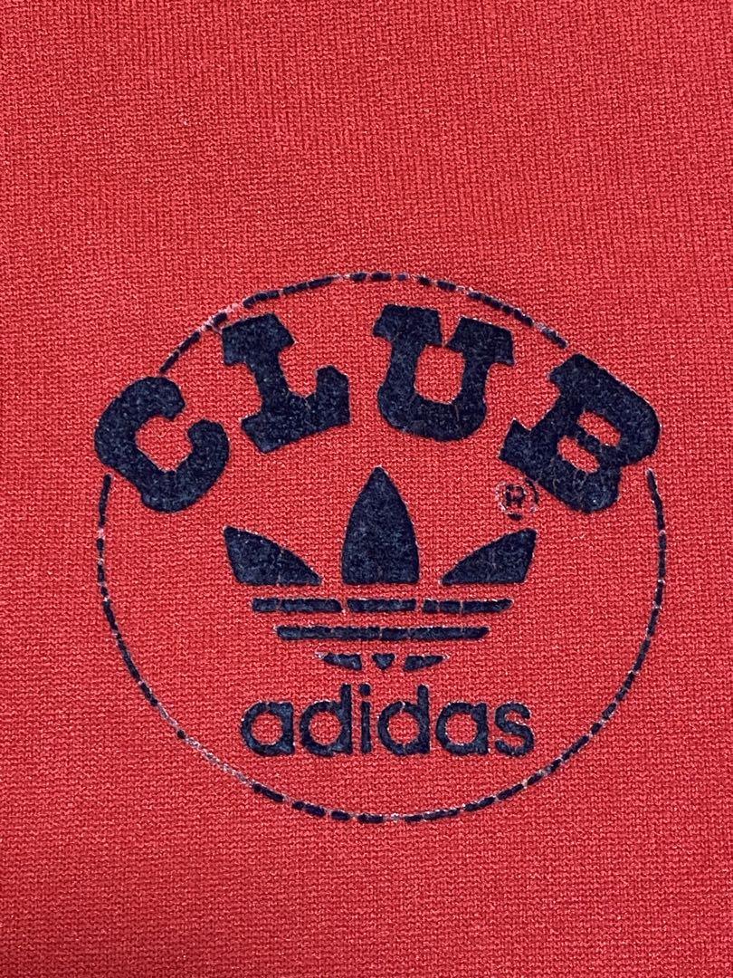 70s フランス製 adidas VENTEX ジャージ トラックジャケット