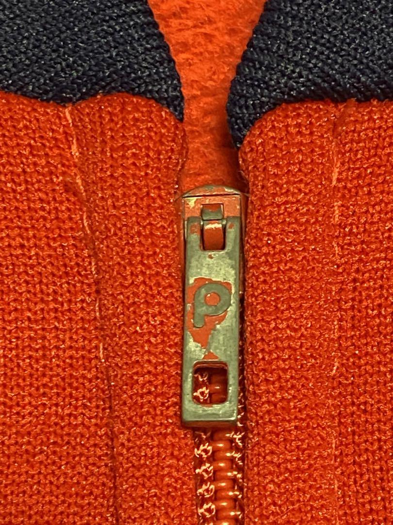 70s フランス製 adidas VENTEX ジャージ トラックジャケット