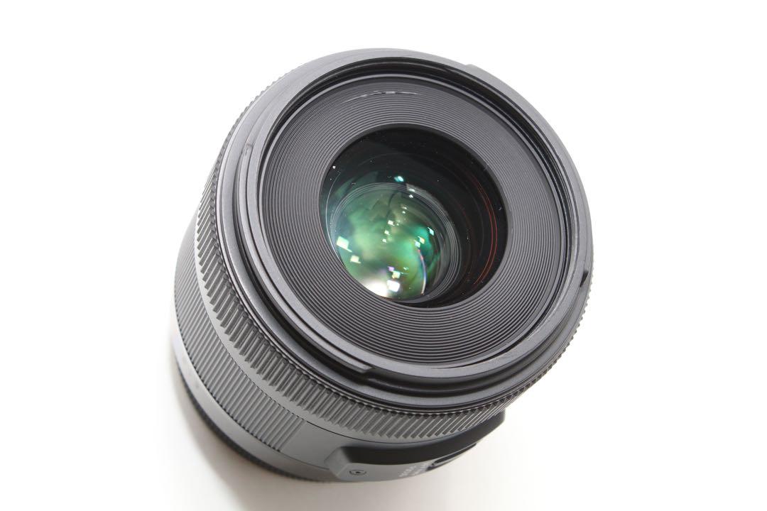 ❤キヤノン用Artレンズ❤シグマ 30mm f1.4 DC HSM Art ❤