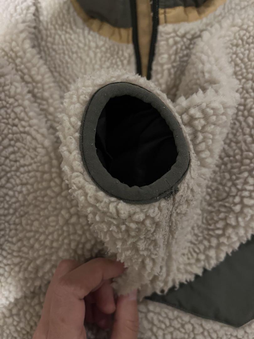 Patagonia レトロx フリース Sサイズ グリーン