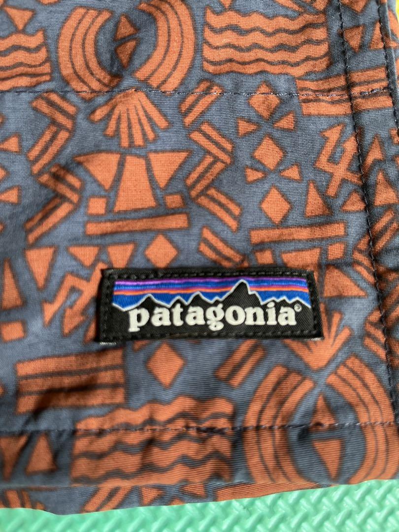 パタゴニア Patagonia バギーズ ショーツ ロング Mサイズ 柄