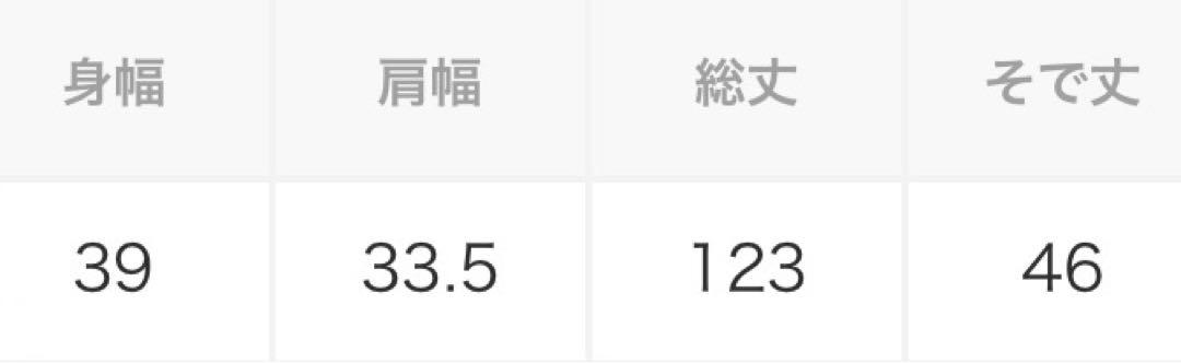 【美品】Leja オケージョン　ワンピース