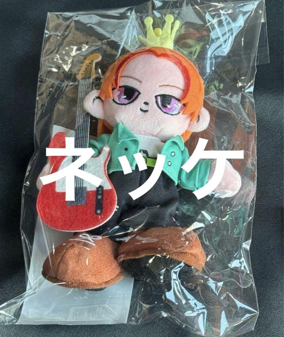 p1hamony テオ　ぬいぐるみ　新品　マスター P1Harmony P1KIDS ポップアップ テオ ぬいぐるみ - メルカリ