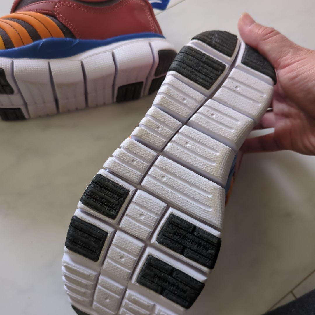 Nike ダイナモフリー　22センチ