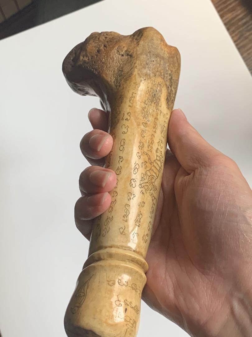 呪物　マジックファルス　大腿骨　カパラ　カパーラ　頭蓋骨　クマントーン　カンリン