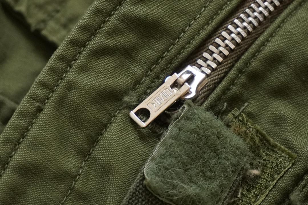 M-65 フィールドジャケット 2nd セカンド グレーライナー R-S