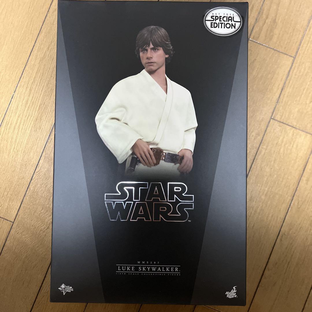 トイサピ限定　ルーク・スカイウォーカー ボーナスアクセサリー付きStarWars Amazon.co.jp: トイサピエンス限定版 ボーナスアクセサリー付