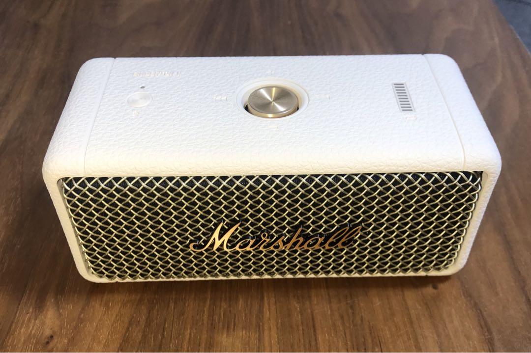 Marshall Emberton II ワイヤレススピーカー