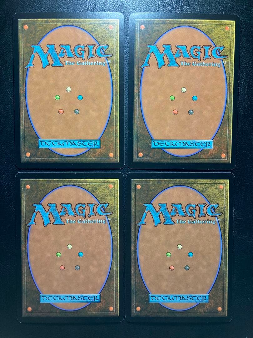 MTG EN 彩色の宝球/Chromatic Sphere 4枚まとめ売り - メルカリ