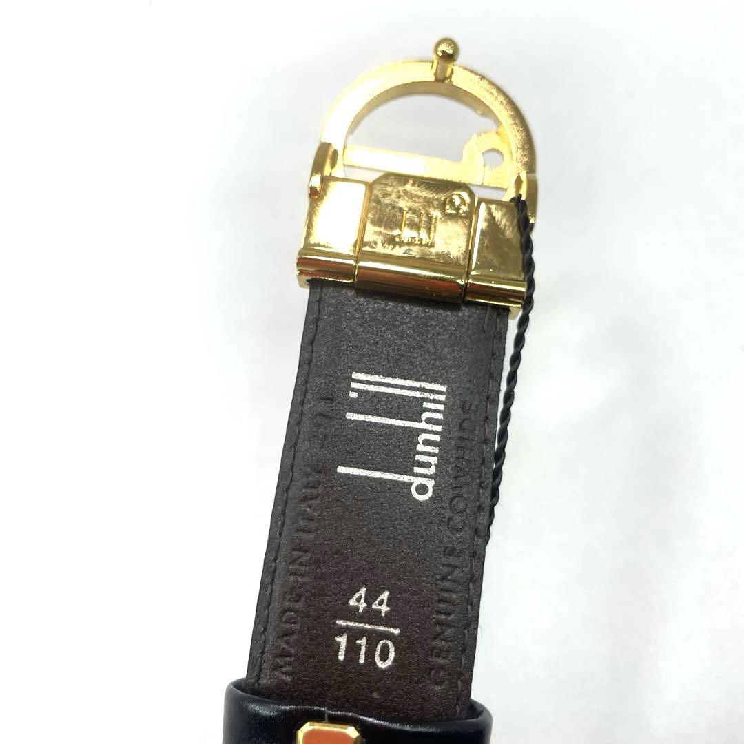 dunhill ダンヒル メンズ ベルト ビジネス カジュアル HPP265A42