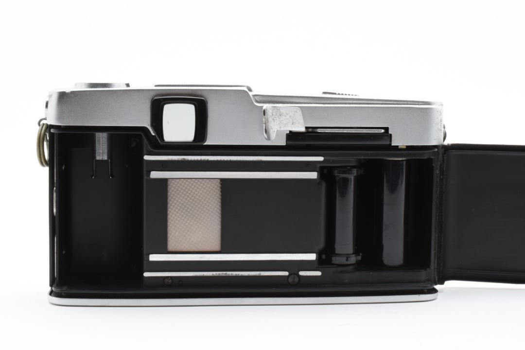 ★美品　Olympus オリンパス PEN-F ボディ シャッタースピード不良