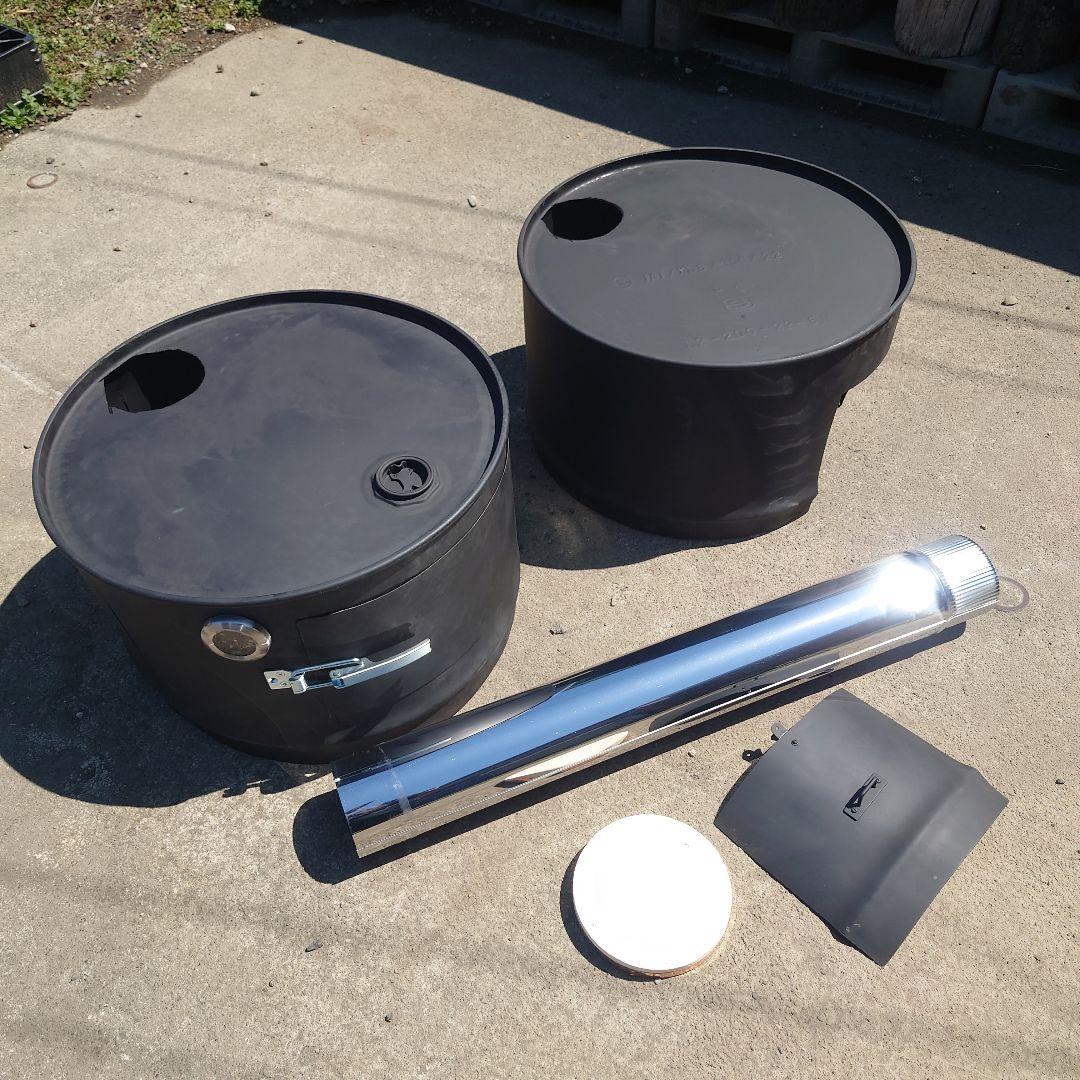 ピザ窯 アウトドア調理器具新品、♥