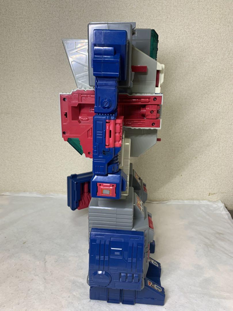 当時物　トランスフォーマー C-114 フォートレス・マキシマス 本体のみ
