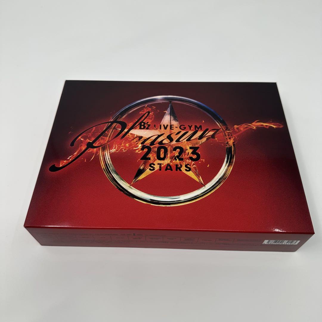 B'z LIVE-GYM Pleasure 2023-STARS-〈2…