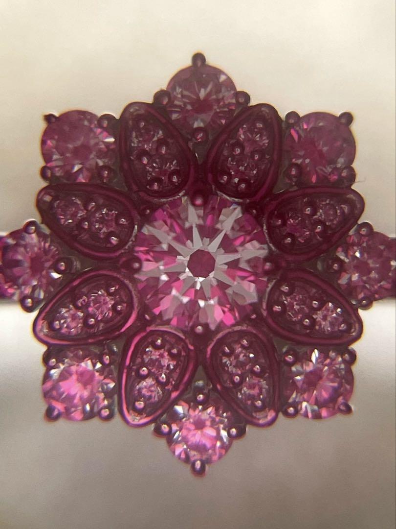 JB336★高級 ダイヤモンド0.72ct pt950 リング GIA鑑定書付