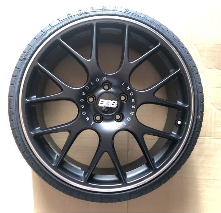 BBS CH-R 8.5J×20+38 CH142 ATR225/30ZR20 BBS CH-R 8.5J×20+38 CH142 ATR225/30ZR20