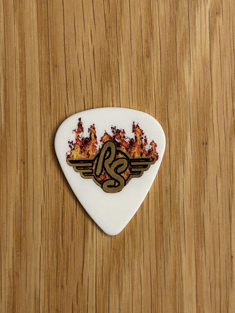 新品RS GuitarworksTEE VEE BLACKGUARD長岡亮介