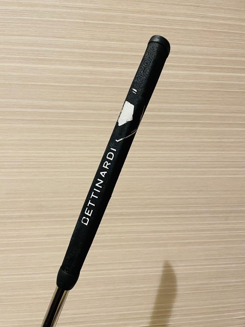 アラレ3号様 専用 希少⭐︎日本限定 ベティナルディ パター 画像7