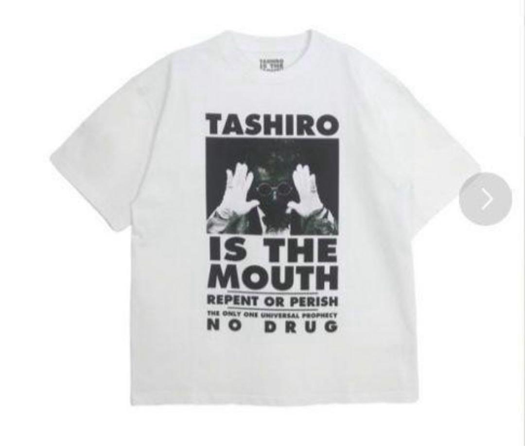 NISHIMOTO IS THE MOUTH×田代まさしコラボTシャツ/M