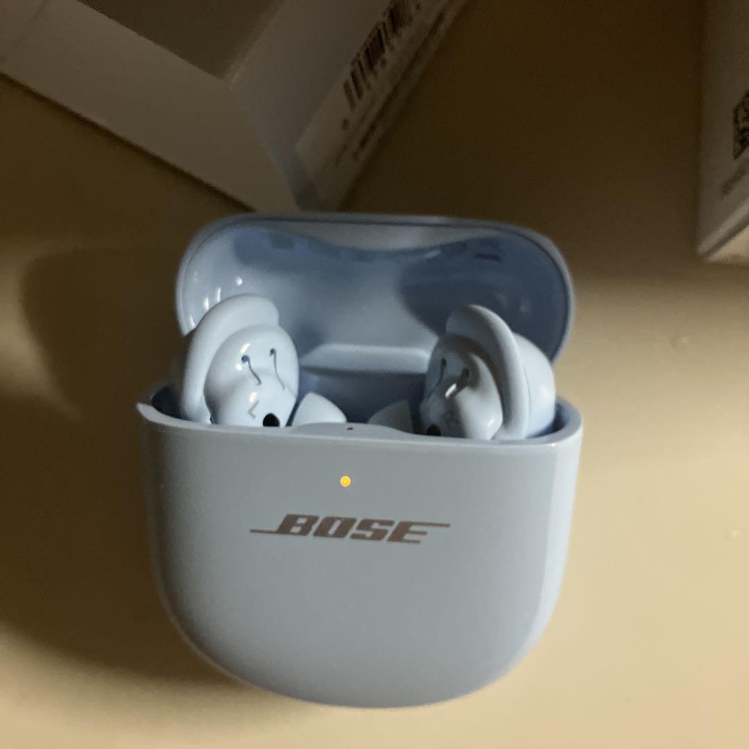 イヤホン BOSE QuietComfort Ultra Earbuds