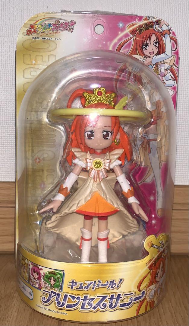 新品未開封】スマイルプリキュア！ キュアドール 5体セット