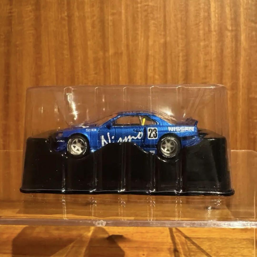 KAIDO★HOUSE 街道ハウス SKYLINE R34 ブルー