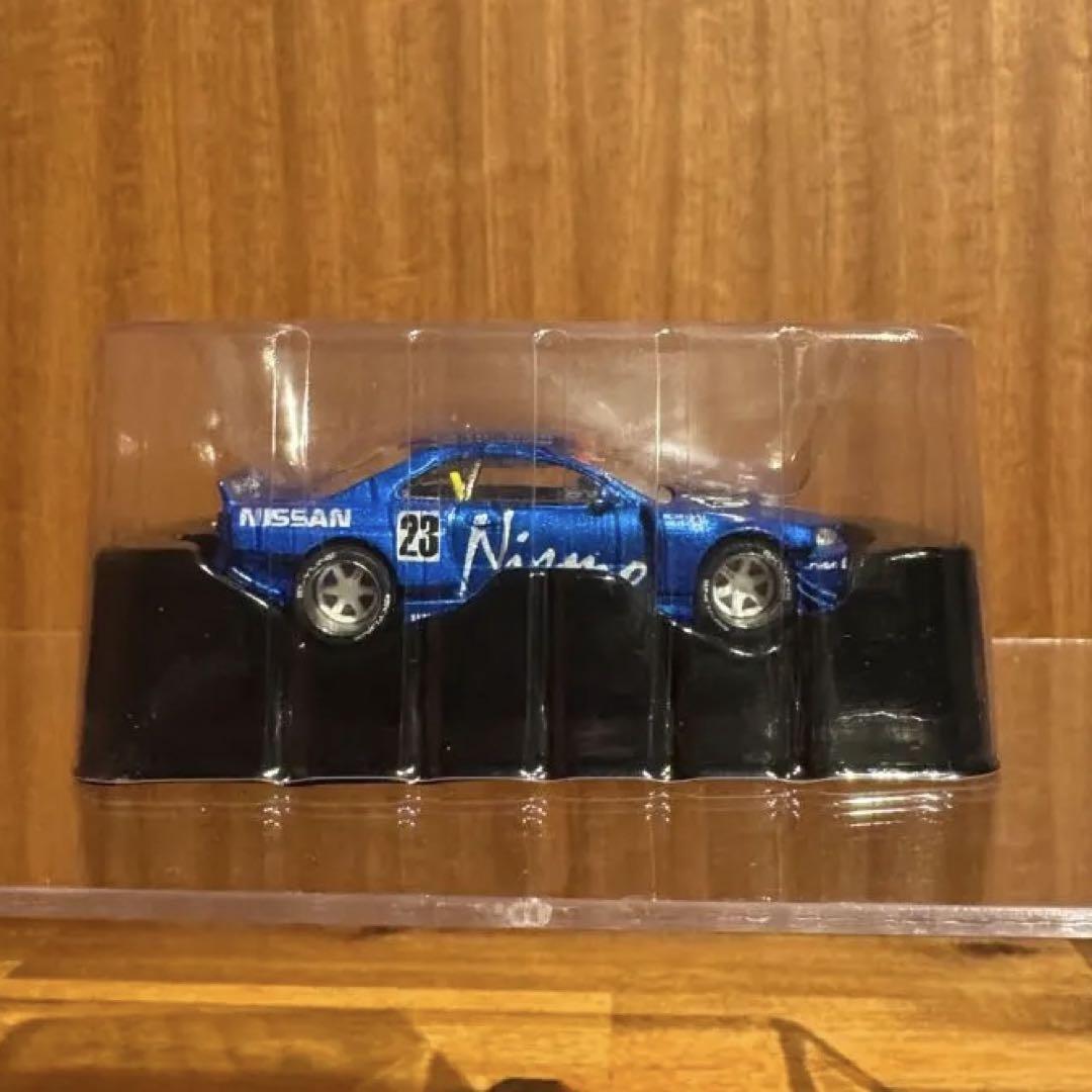 KAIDO★HOUSE 街道ハウス SKYLINE R34 ブルー