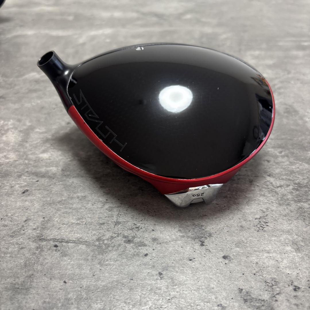 TaylorMade Stealth2 ドライバー　9度　保証書あり　売り切値下