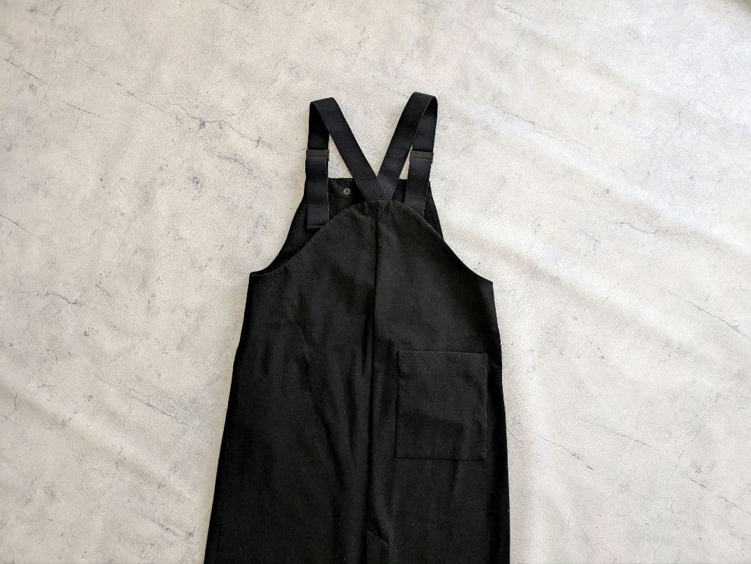 nagonstansストレッチウォームクロス jumper skirt