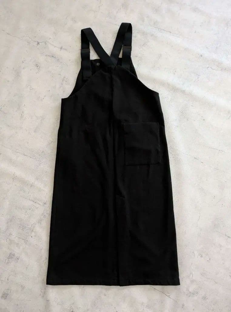 nagonstansストレッチウォームクロス jumper skirt