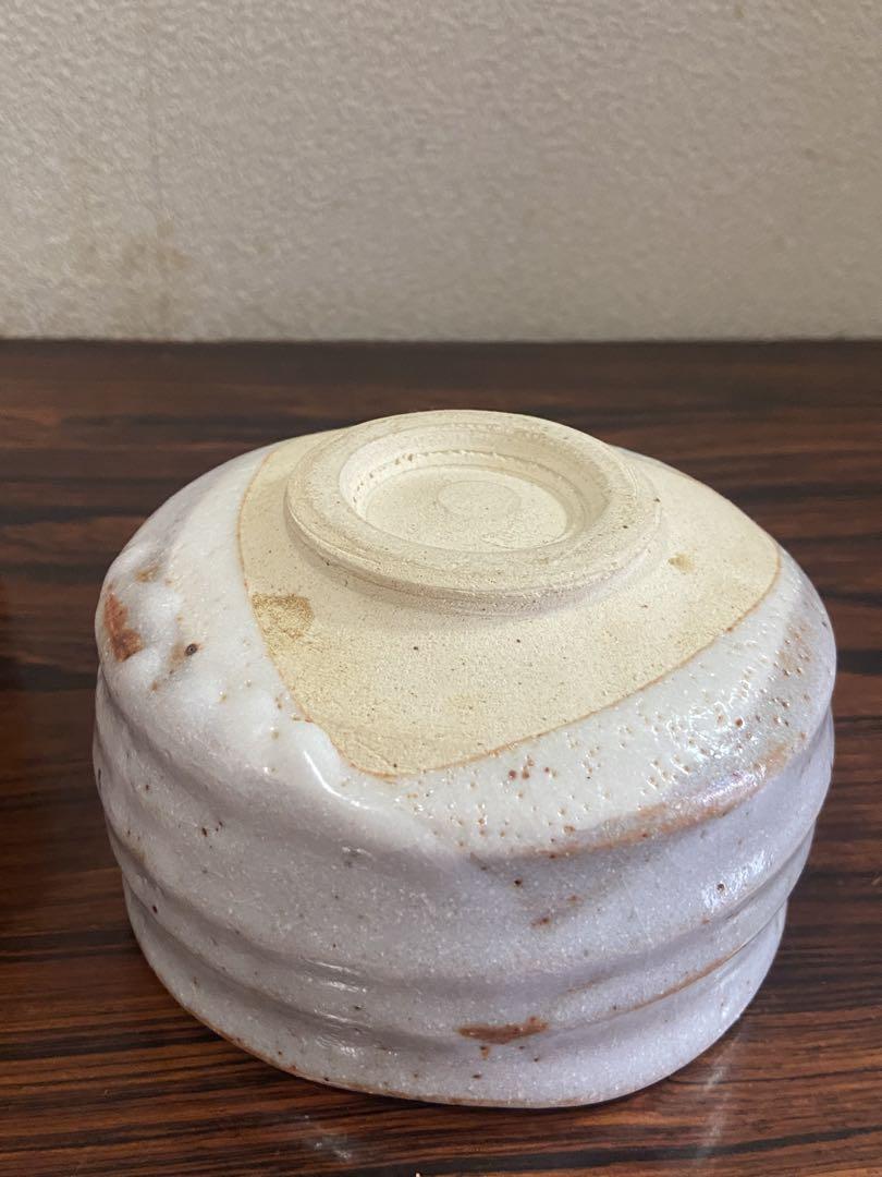 萩焼　抹茶茶碗　茶器　共箱あり