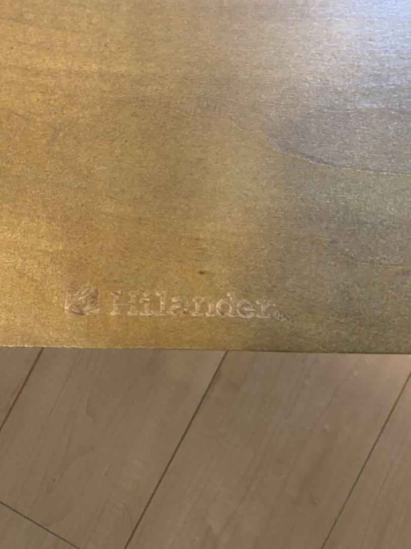 Hilander　ハイランダー　ヘキサテーブル