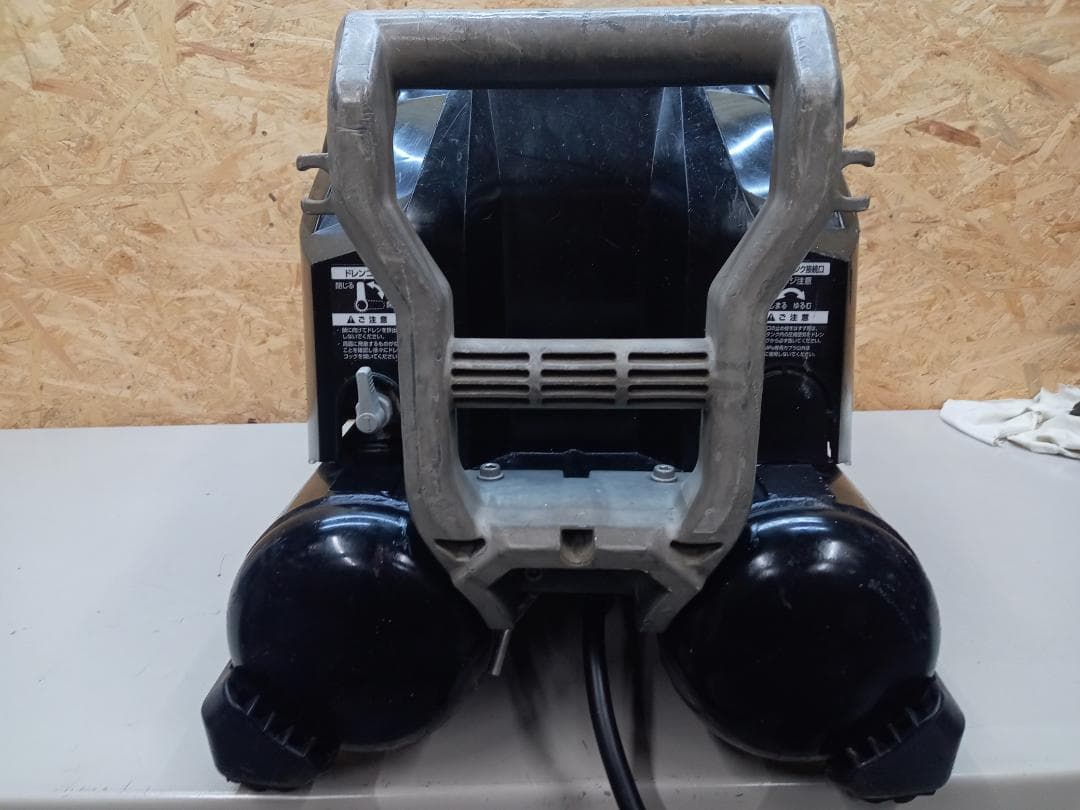 日立工機 高圧エアコンプレッサ