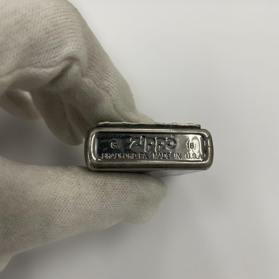 Supreme ダイヤモンドプレートzippo