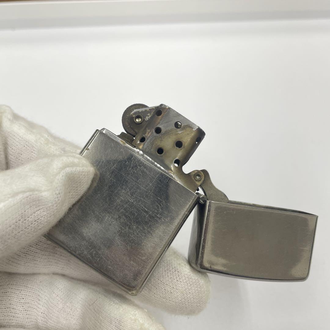 Supreme ダイヤモンドプレートzippo
