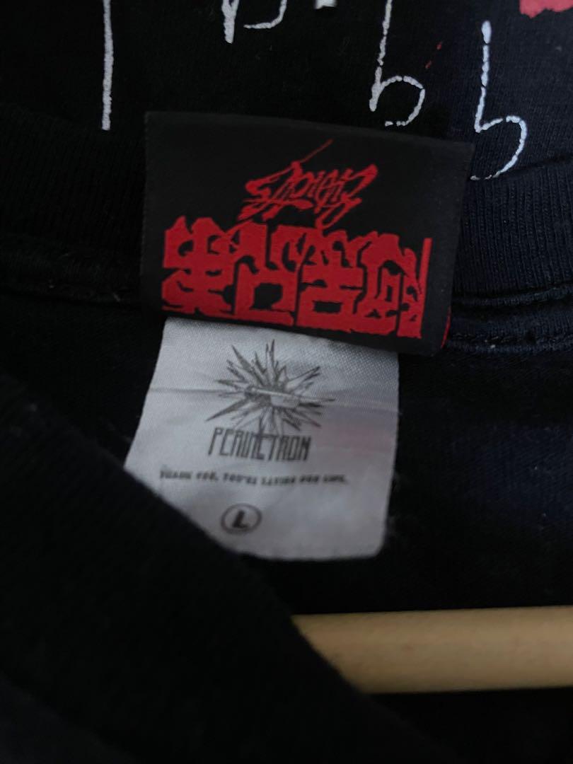 阿呆兄弟 PERIMETRON ロングtシャツ