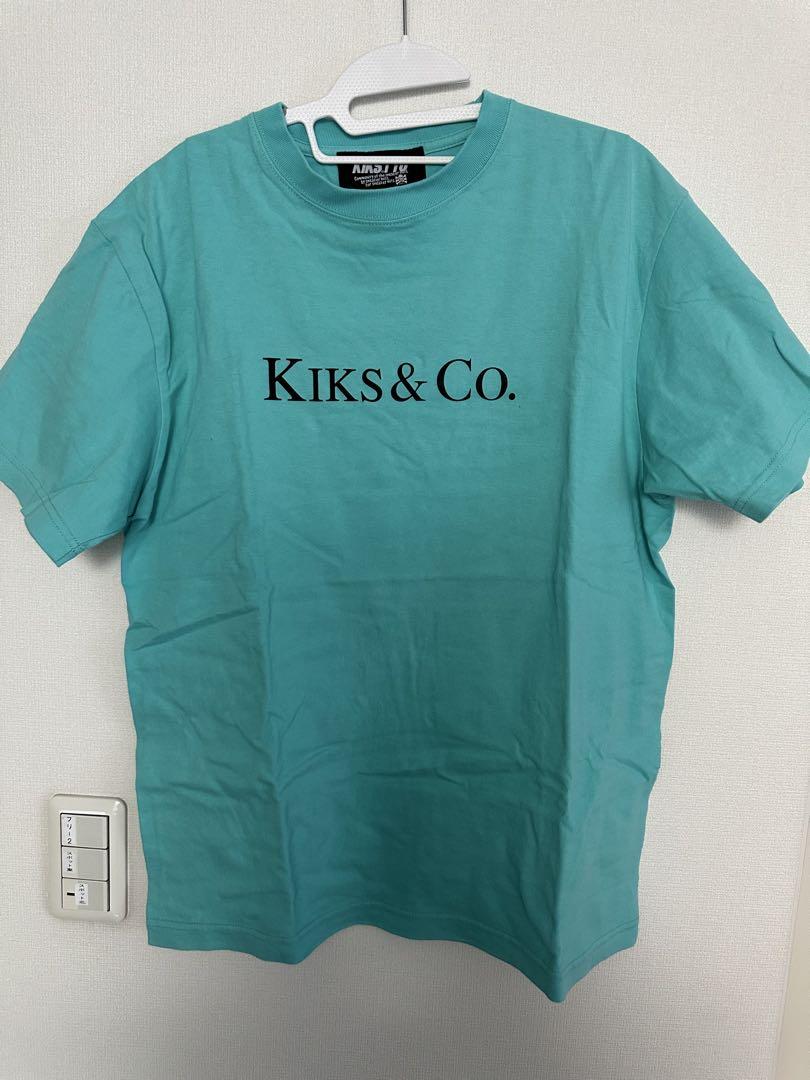 Kiks&Co. ティファニーブルー Tシャツ