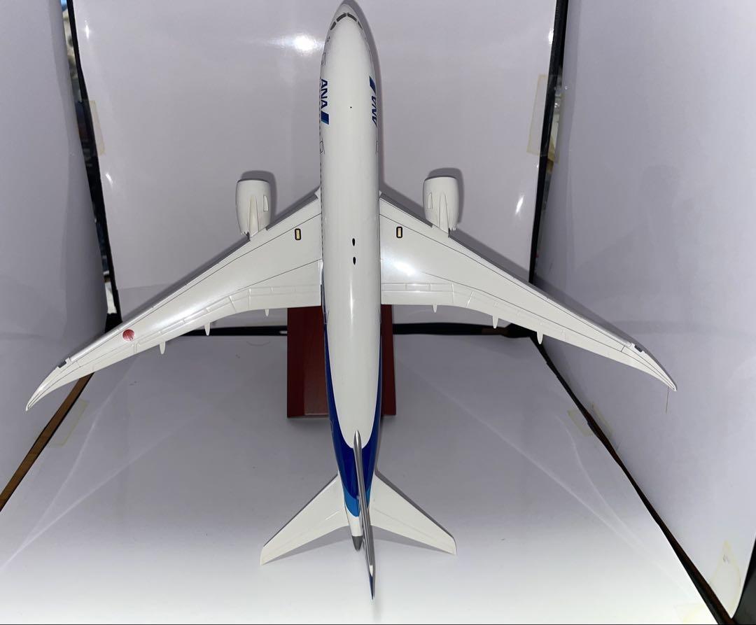 美品]ANA全日空B787-8Dreamliner NH20028 1/200 - メルカリ