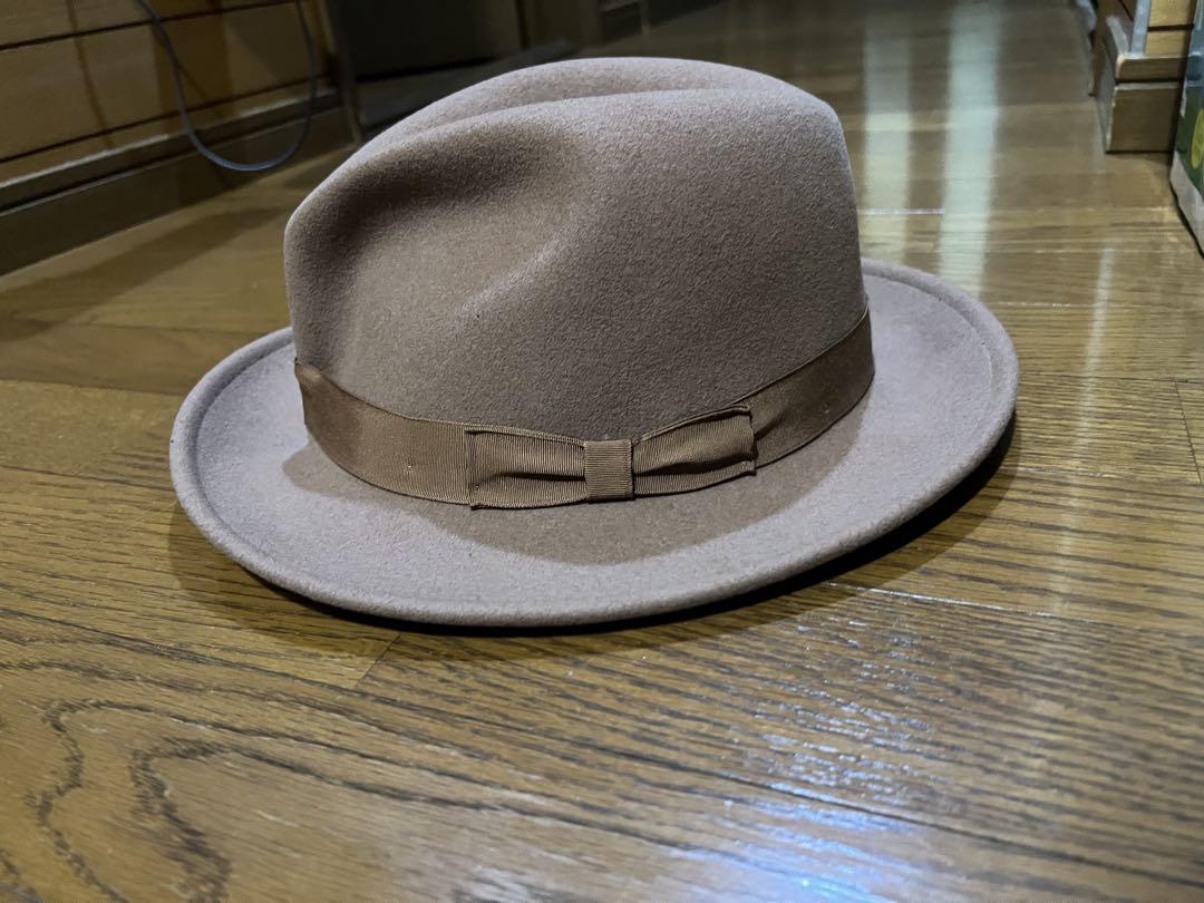 期間限定値下げ　USA製　New York hat ニューヨークハット