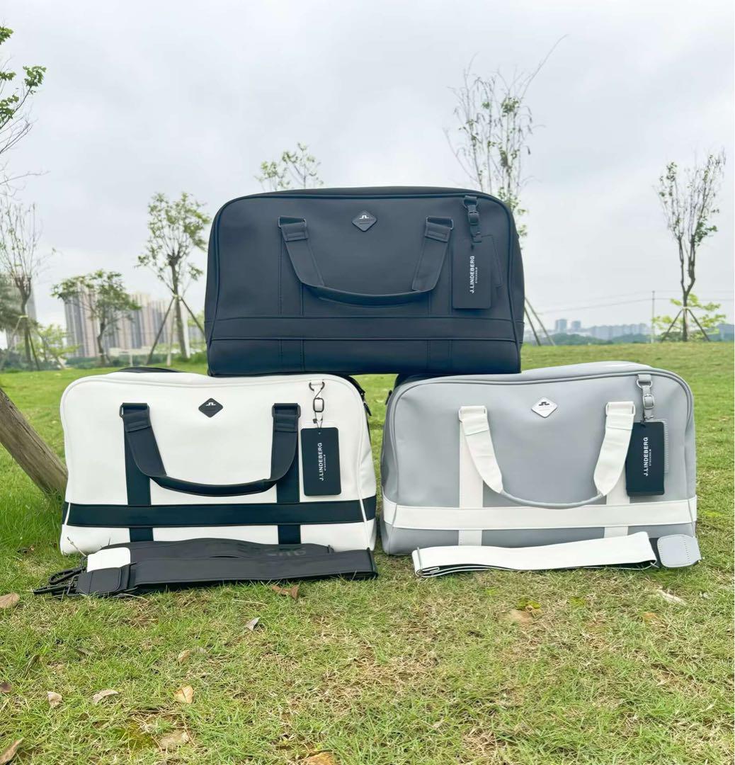新品JLゴルフGOLFボストンバッグ　旅行用バッグ