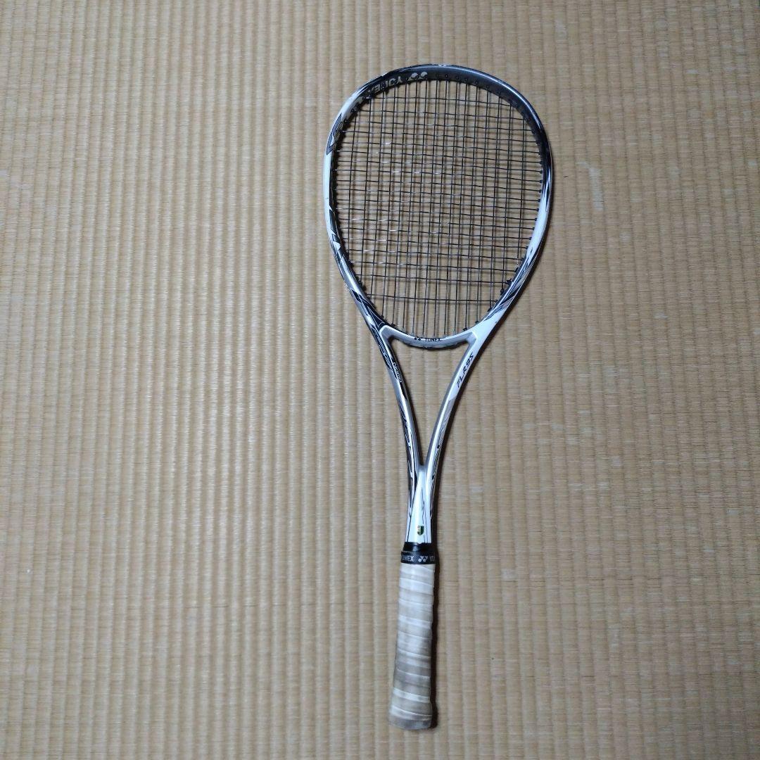 YONEX エフレーザー9S テニスラケット(軟式用) - メルカリ