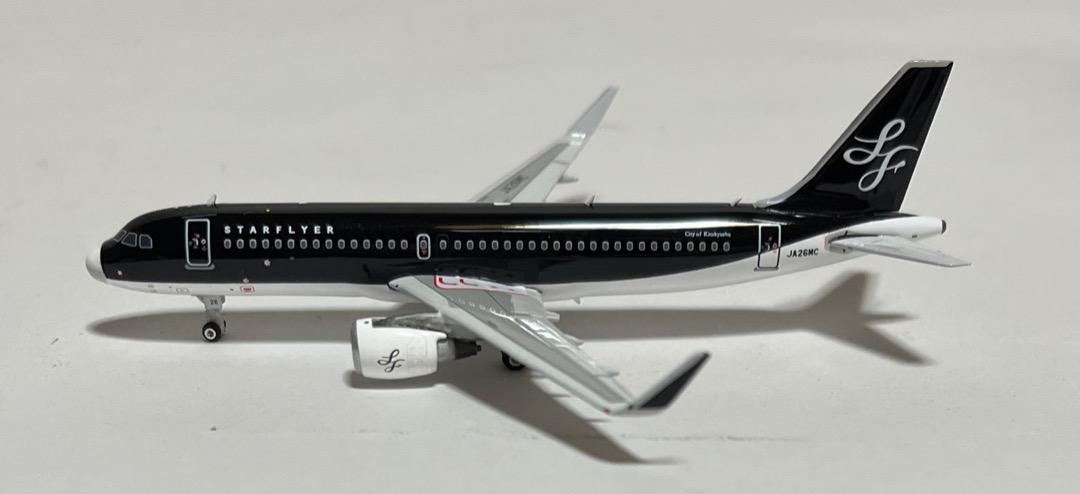 STARFLYER A320 Soumama☆