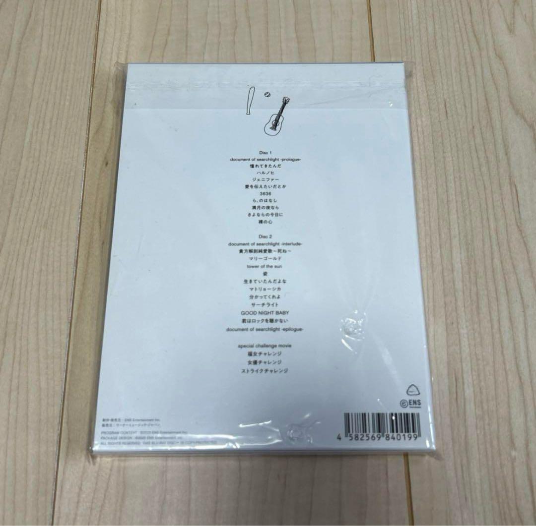 あいみょん LIVE 2022-サーチライト-[初回盤]BluRay - メルカリ