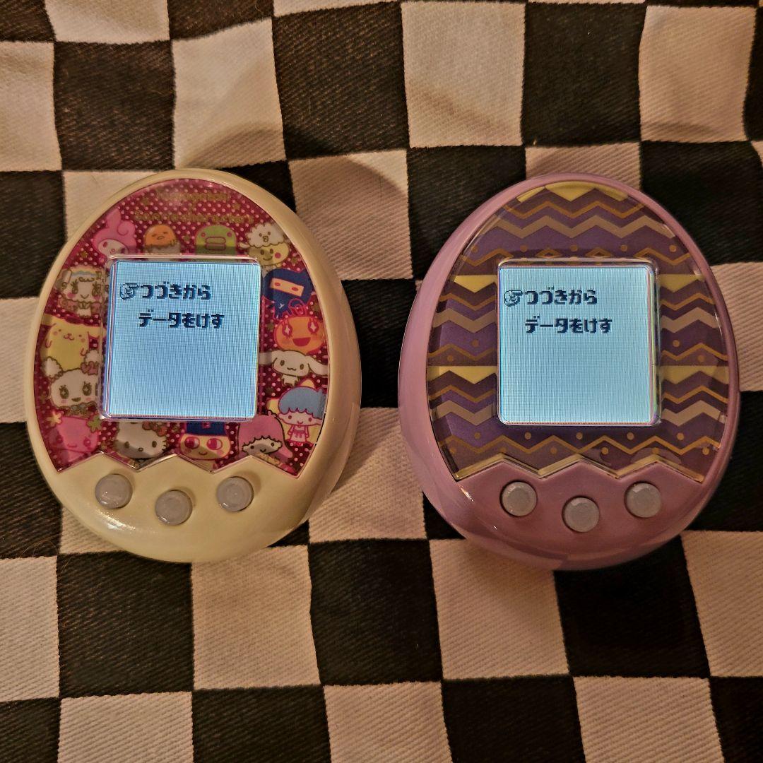Tamagotchi×m!x たまごっち みくす 2点セット