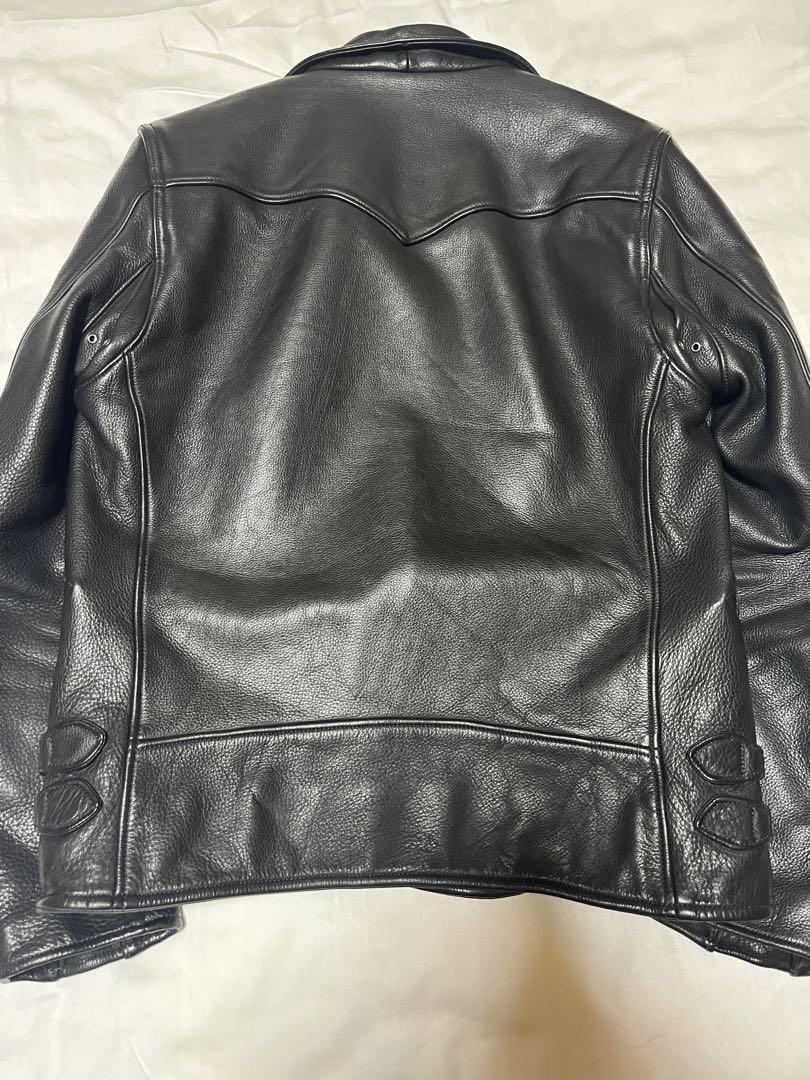 rude gallery 2013aw レザージャケット
