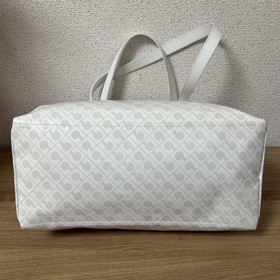 極美品】ゲラルディーニ ソフティ トートバッグ ハンドバッグ