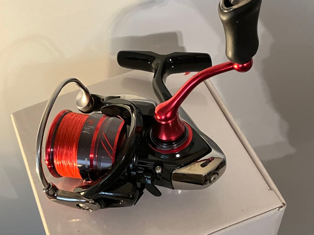 実用的な ダイワ スピニングリール 月下美人MX LT 1000S-P アジング トラウトDAIWA