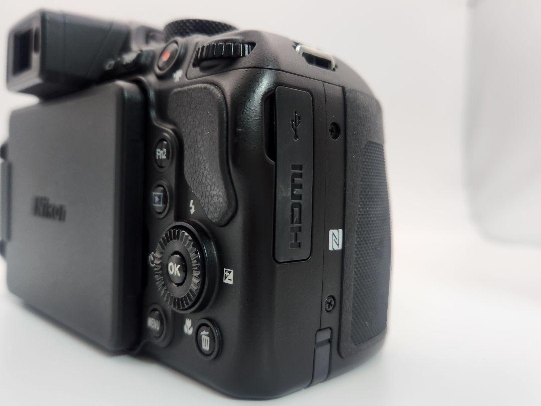 ☆良品☆ NIKON COOLPIX B700 ブラック